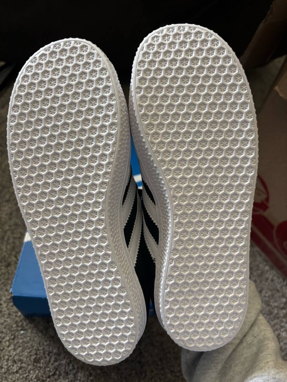 Adidas Gazelle Shoe - Picture 3 of 3